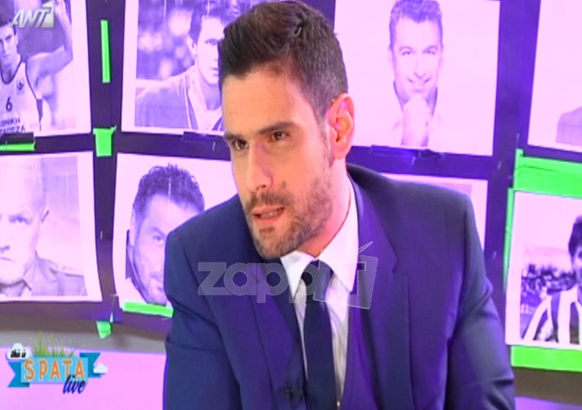 Δημήτρης Ουγγαρέζος: Αποκάλεσε την καλεσμένη του «Νούμερο ένα MILF της Ελλάδας»