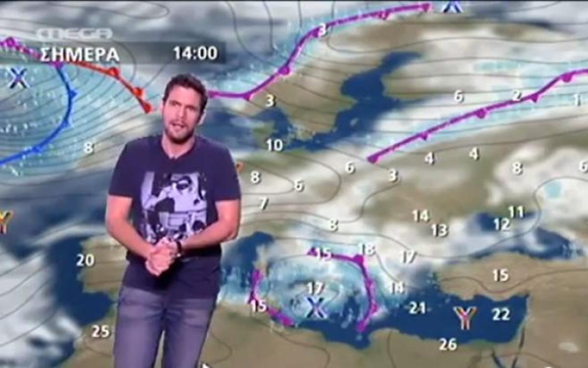 Ουγγαρέζος: “Η νέα διαφήμιση του Πετρετζίκη είναι σαν τσόντα”!