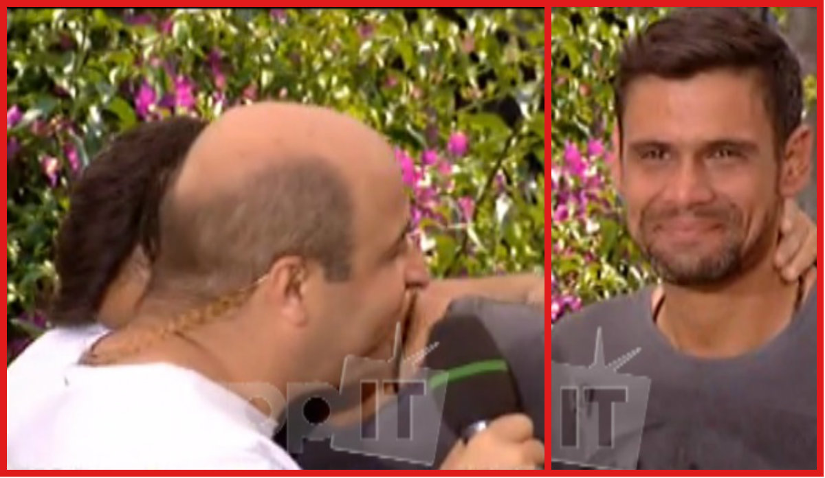 Ουγγαρέζος – Σεφερλής μίλησαν τετ α τετ για το on air επεισόδιο τους και αγκαλιάστηκαν!