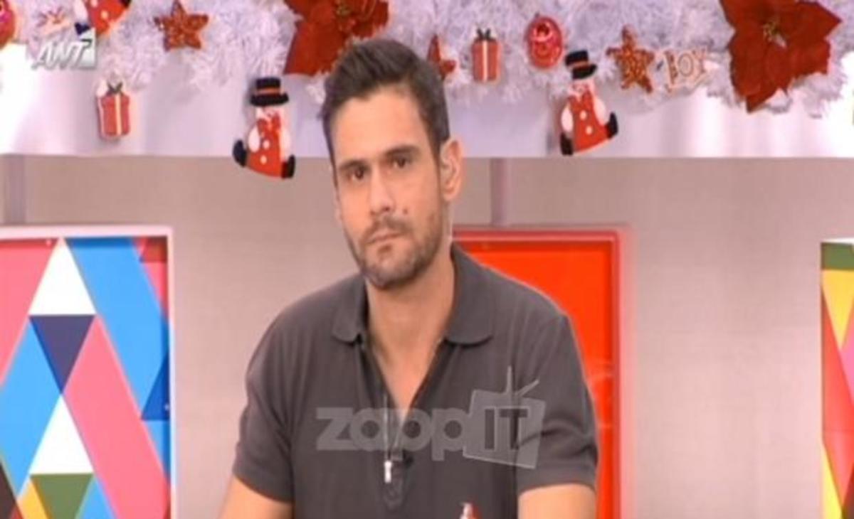 Ουγγαρέζος για Αναστασοπούλου: «Έχει υπερβεί το όριο, δεν είναι όλα για να τα βγάζουμε στη φόρα»!