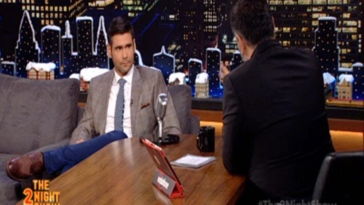 Δημήτρης Ουγγαρέζος: Τι απάντησε για τον χωρισμό Λιάγκα – Σκορδά;