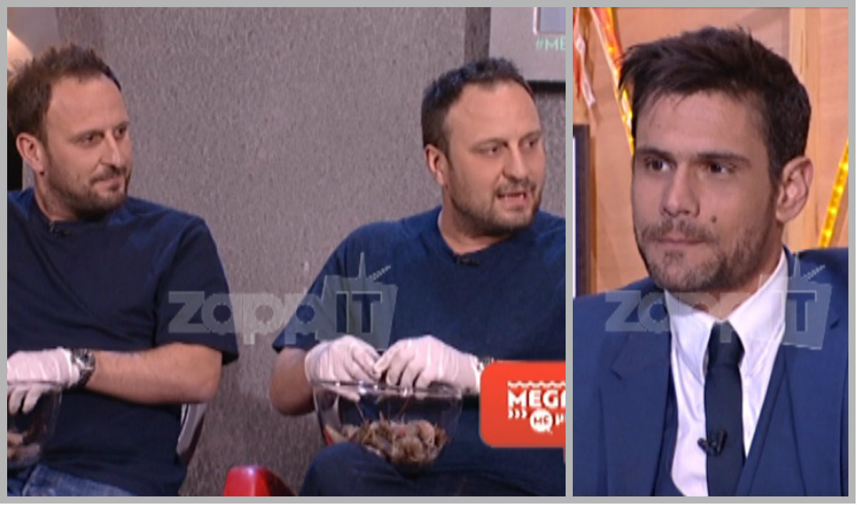 «Έκαψαν» κόσμο στο Ougachallenge! Αποκάλυψαν κρυφή σχέση παρουσιαστών!