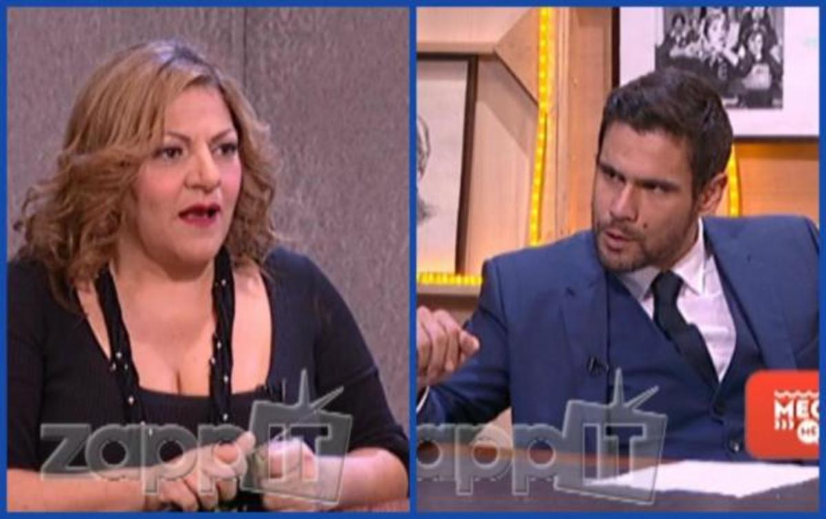 Η απίστευτη ατάκα του Ουγγαρέζου στη Σταυροπούλου – Πως αντέδρασε η ηθοποιός;