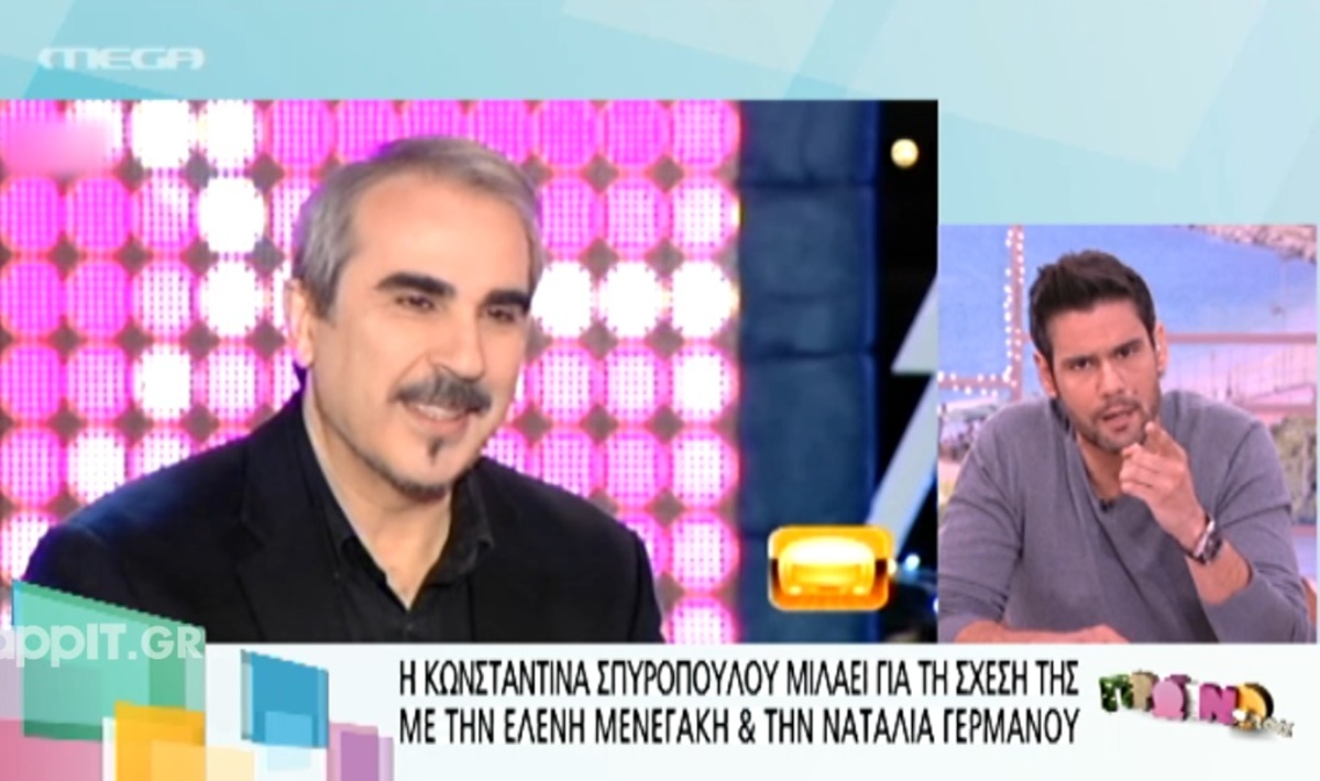 Ουγγαρέζος κατά Περρή: «Το έχω πάρει προσωπικά, εκεί που τον παίρνει τα κάνει»