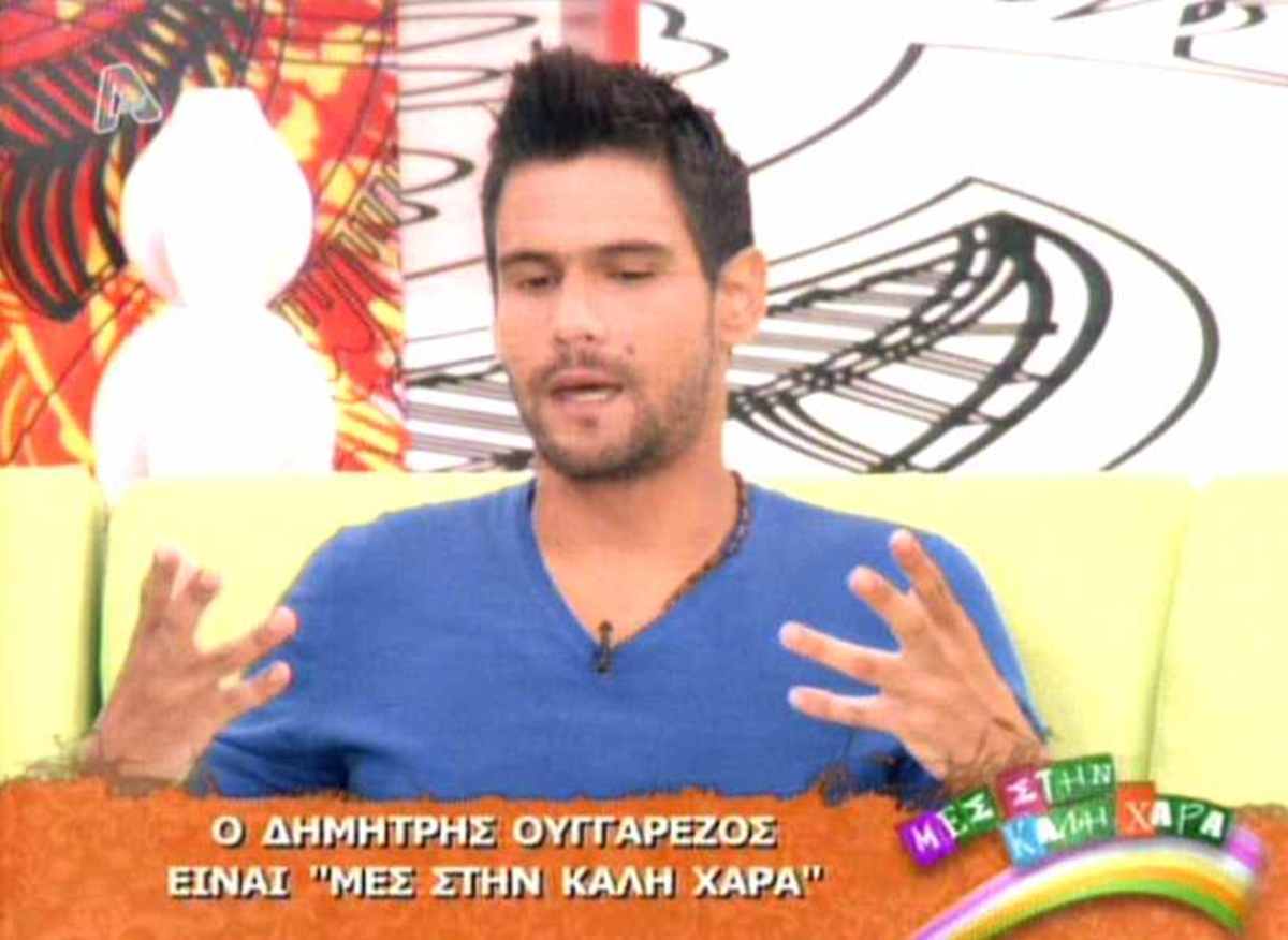 Ουγγαρέζος: Αντλώ δύναμη από τον Θεό – Πήγαινα κατηχητικό