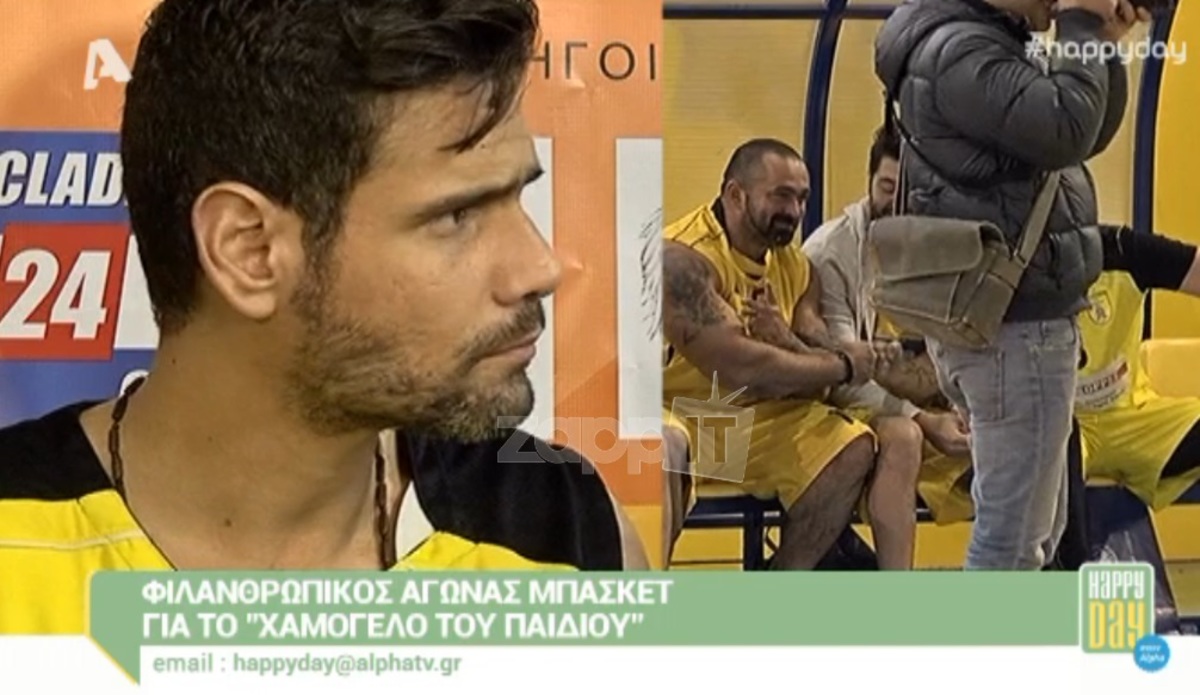 Κόβεται η εκπομπή του Ουγγαρέζου; Τι απαντά;
