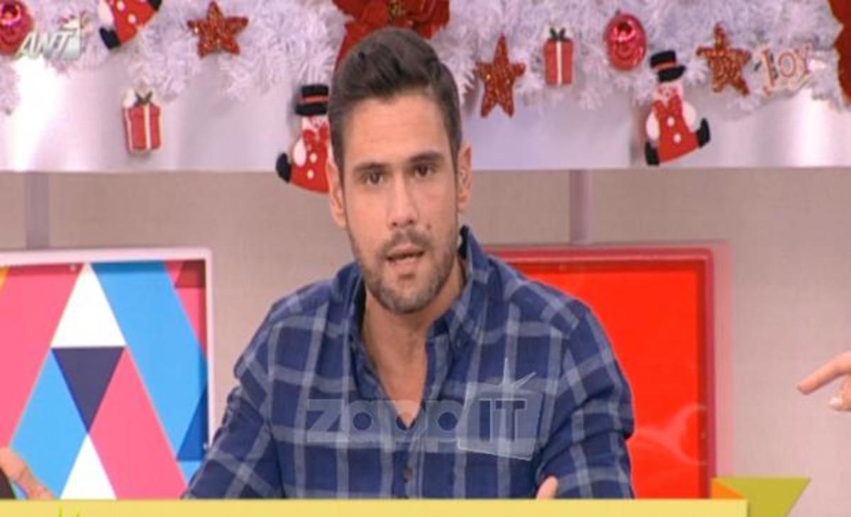 Σκληρή απάντηση Ουγγαρέζου σε Καβατζίκη: «Ξέχασε ότι μέχρι προχθές με παρακαλούσε για εξώφυλλο»