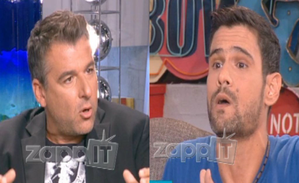 Λιάγκας – Ουγγαρέζος τα είπαν όλα για πρώτη φορά στον αέρα! – Ο πραγματικός λόγος που δεν μιλούσαν