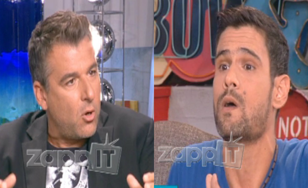 Λιάγκας – Ουγγαρέζος τα είπαν όλα για πρώτη φορά στον αέρα! – Ο πραγματικός λόγος που δεν μιλούσαν
