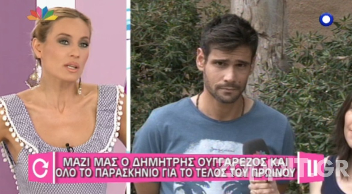 Πώς σχολίασε ο Ουγγαρέζος το «αντίο» του Mega στον Κωστόπουλο;
