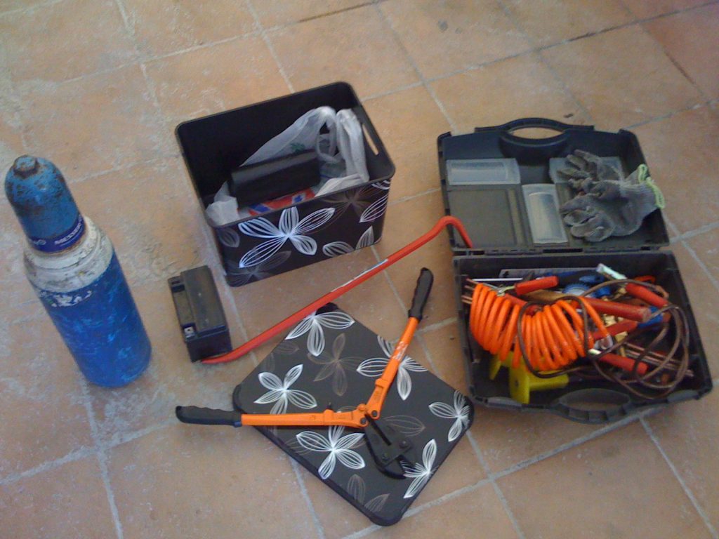 Κέρκυρα: Διαρρήκτες… high tech από την Ουγγαρία