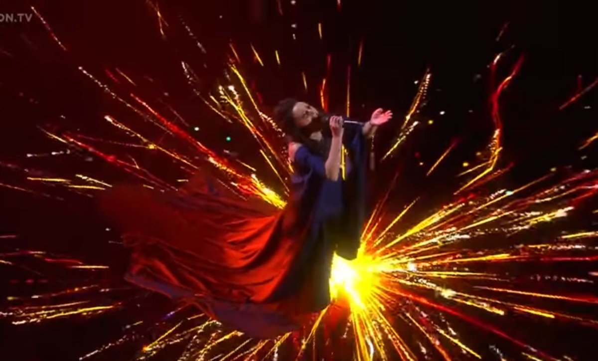 Eurovision 2016: Η εμφάνιση που έδωσε τη νίκη στην Ουκρανία! (ΒΙΝΤΕΟ)