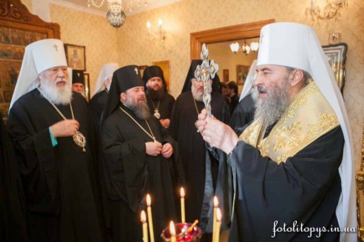 Δραματικές αλλαγές στην Εκκλησία της Ουκρανίας – Απάλλαξαν τον Βλαδίμηρο