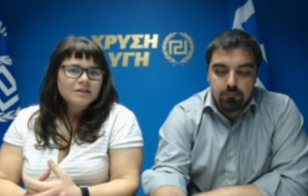 Εκπομπή Ο. Μιχαλολιάκου