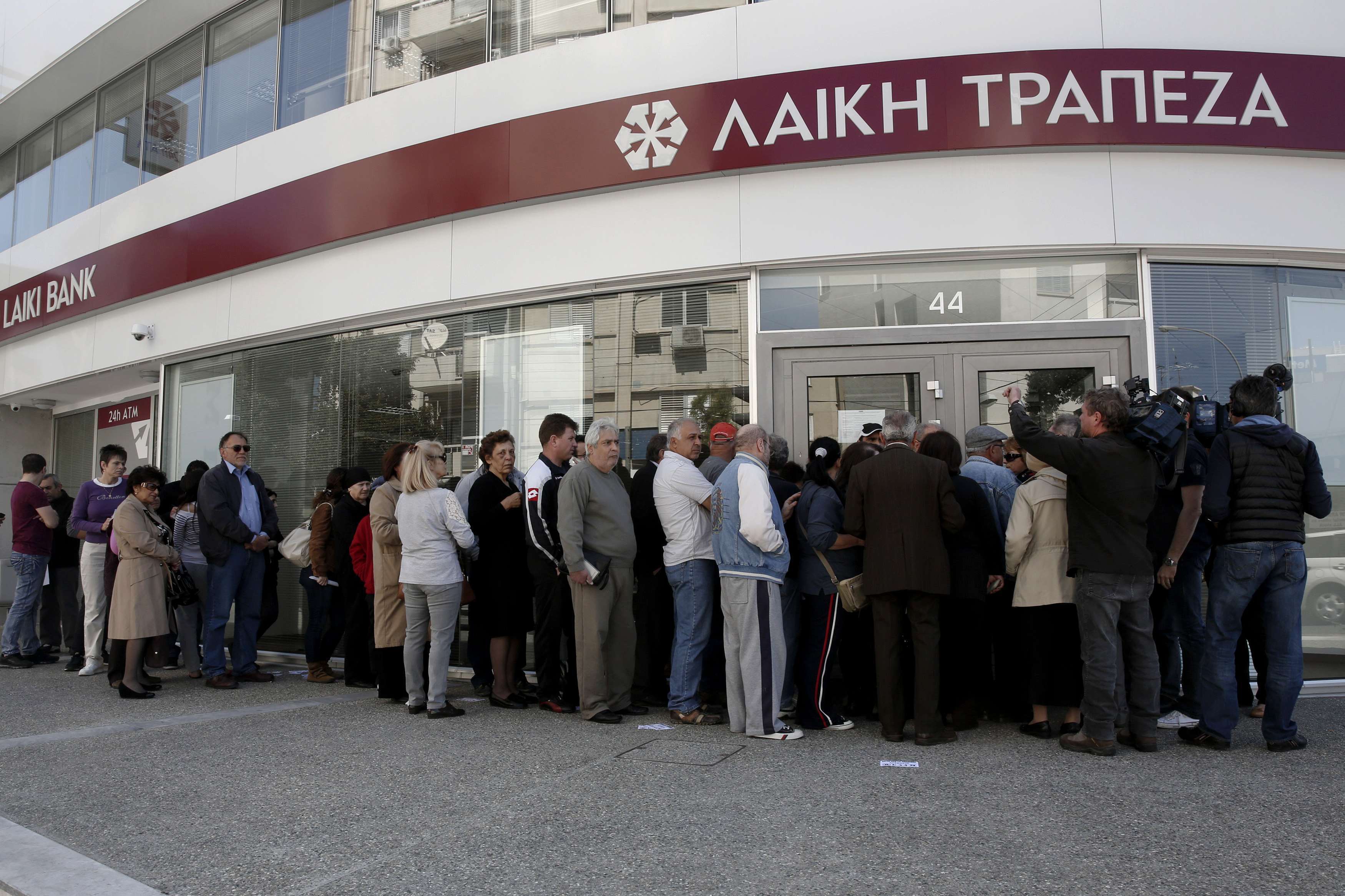 Ζήλεψα πολύ! Φέρθηκαν σαν πατριώτες!