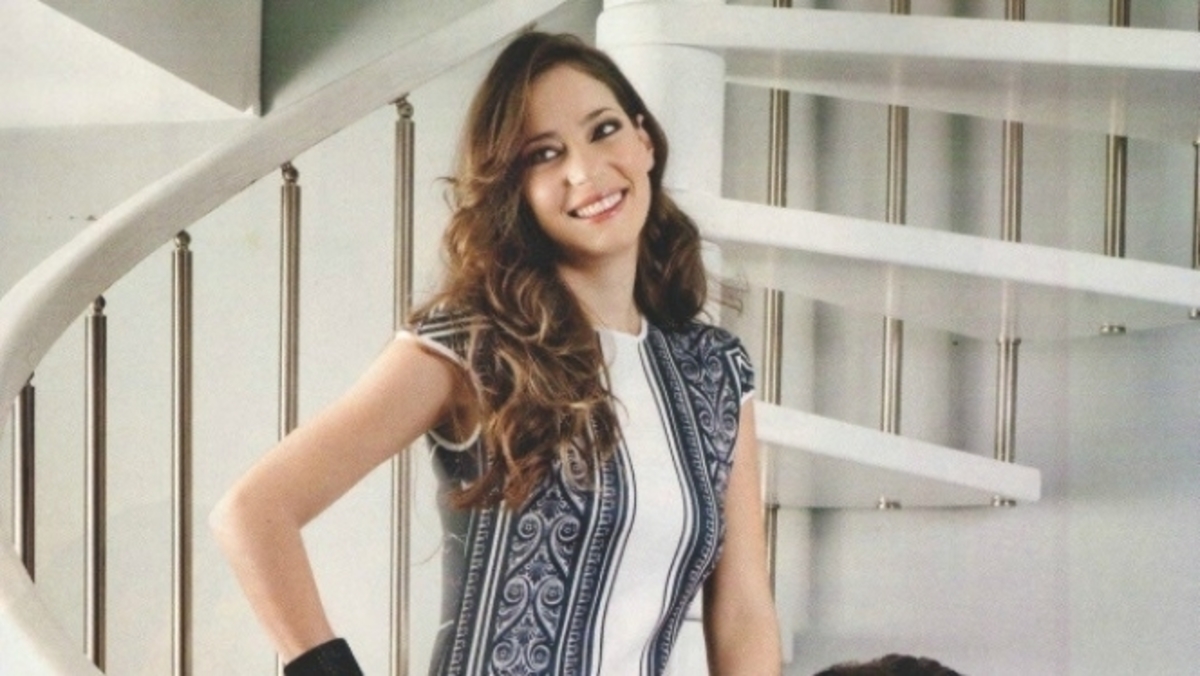 Αγνώριστη η Αλεξάνδρα Ούστα, δυο χρόνια μετά το θάνατο του Μπουλά