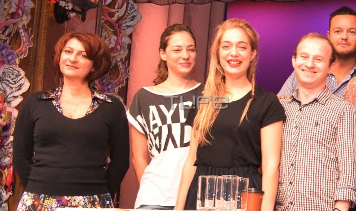 Αλεξάνδρα Ούστα: Πώς είναι η ζωή της 8 μήνες μετά το θάνατο του Σάκη Μπουλά;