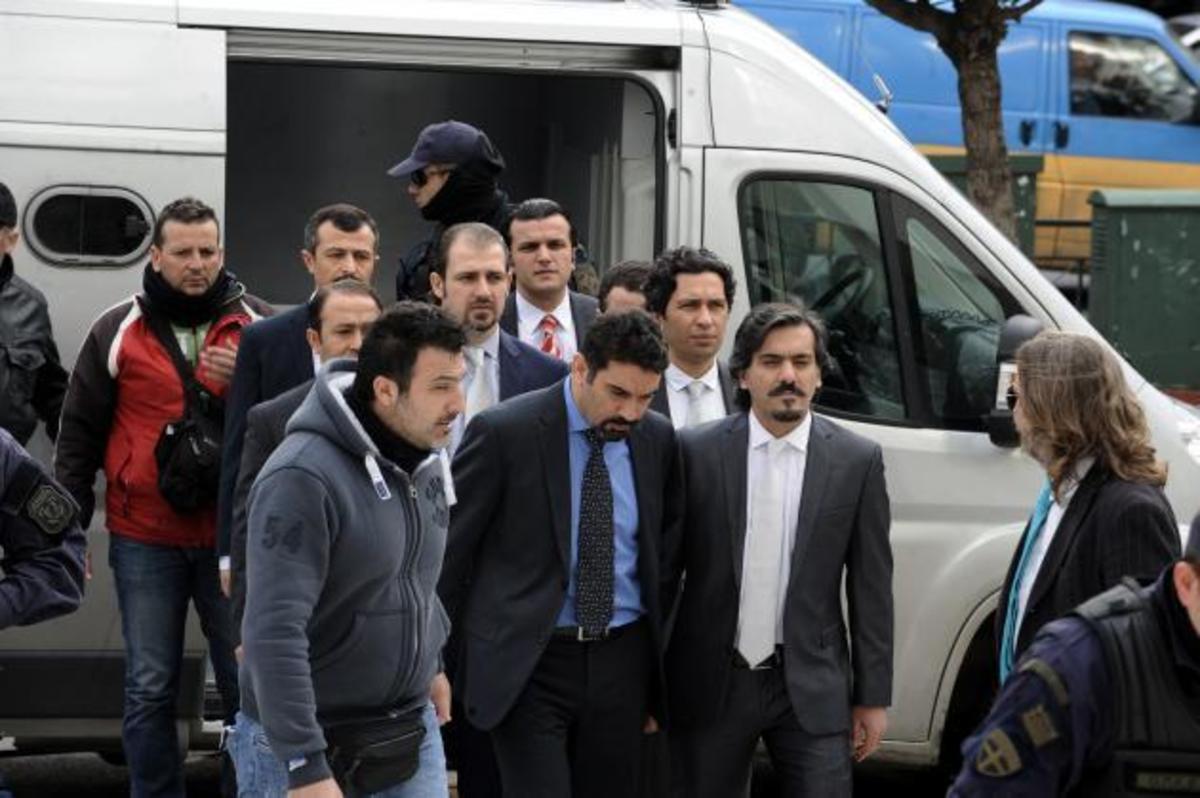 Τουρκία: Οι 8 Τούρκοι στρατιώτες ήθελαν να διαφύγουν στη Ρωσία