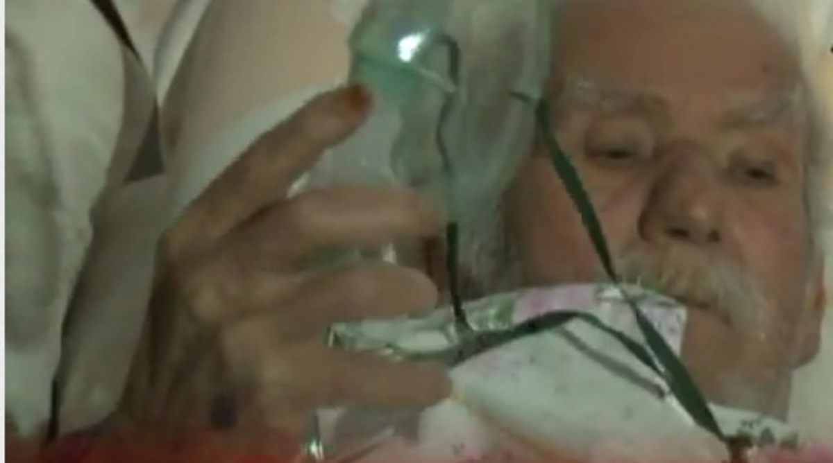 Έκοψαν το ρεύμα σε ηλικιωμένο με σοβαρά αναπνευστικά προβλήματα – Video
