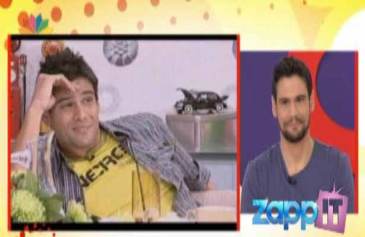 Δ. Ουγγαρέζος: Ο άνθρωπος με τα 1.000 τηλεοπτικά πρόσωπα!