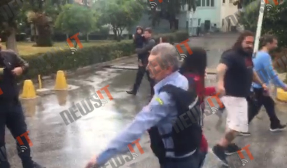Παίδων: Γονείς Μαρίας Ειρήνης