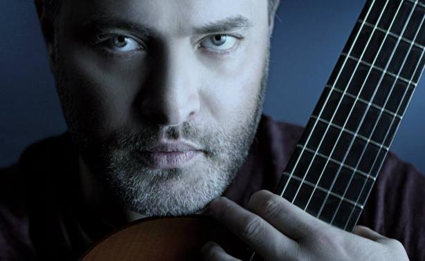 Ο διάσημος κιθαρίστας Παναγιώτης Μάργαρης στο zappIT