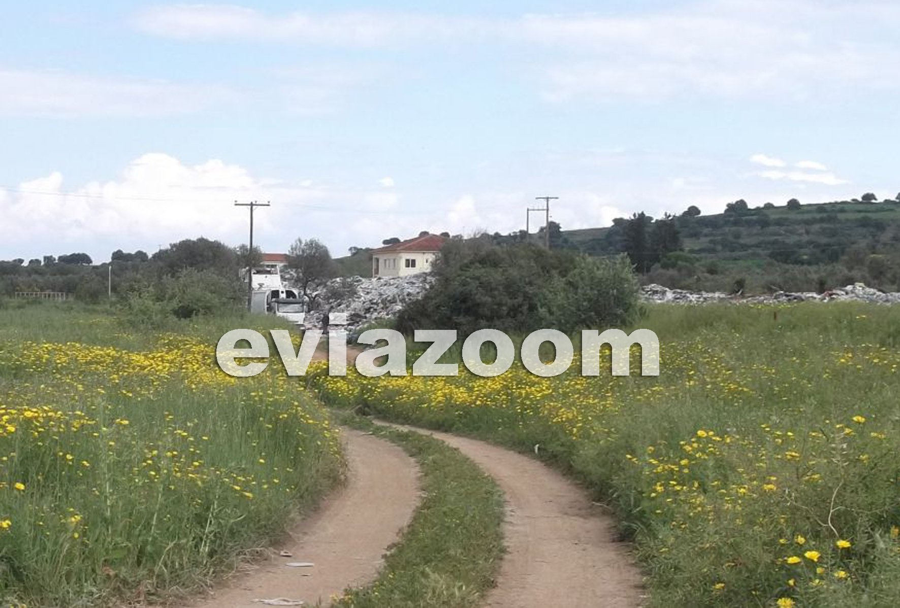 Εύβοια: Μαχαίρωσε τον γείτονα στο πρόσωπο γιατί μπήκε στο περιβόλι του!