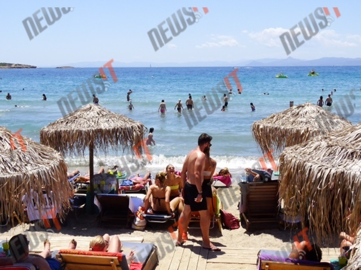 Ξεσαλώνουν οι επιχειρηματίες στις παραλίες της Αττικής! Πόσο κοστίζει μια… βουτιά! ΦΩΤΟ&ΒΙΝΤΕΟ