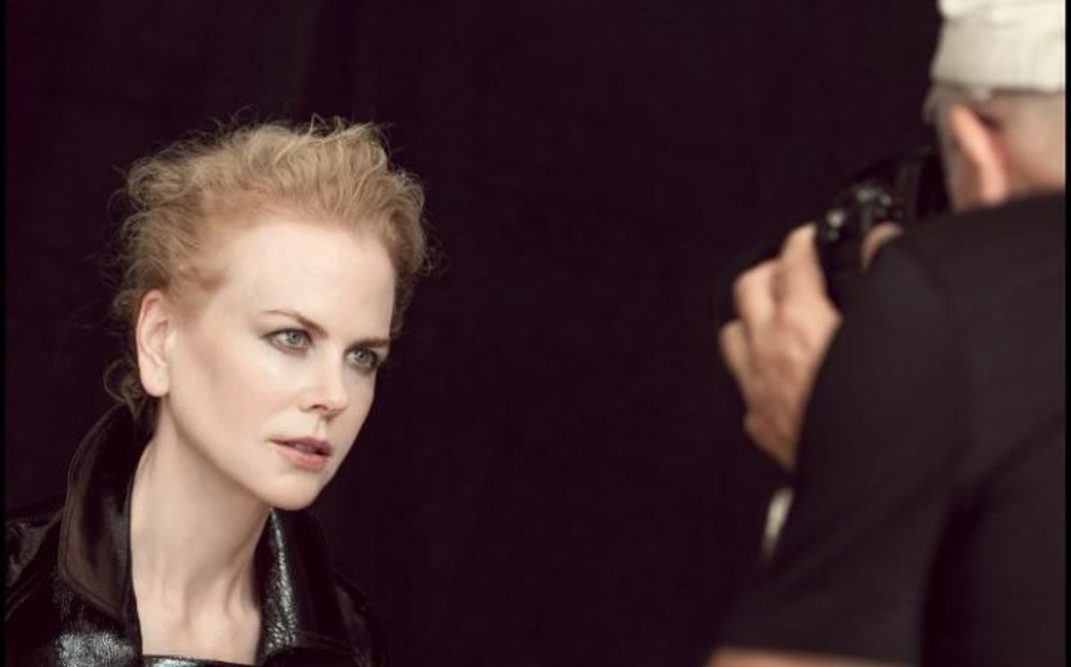 Nicole Kidman, Uma Therman, Julianne Moore: Αγνώριστες στις αρετουσάριστες φωτογραφίες τους για το ημερoλόγιο Pirelli!
