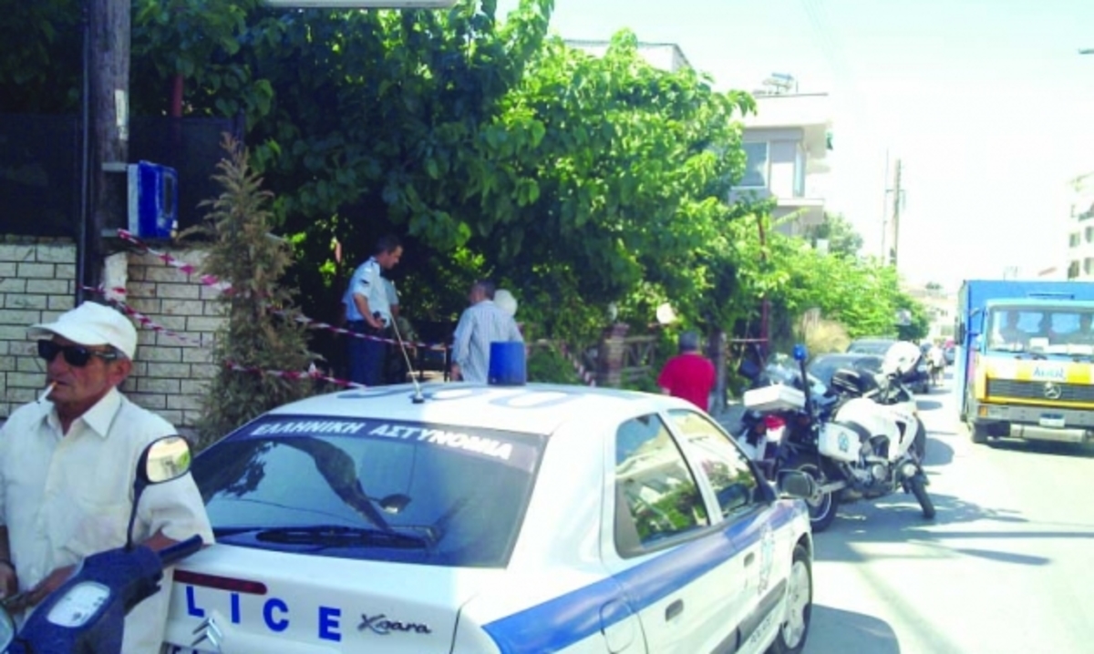 Πάτρα: Προθεσμία για την Τετάρτη πήρε ο δράστης που δολοφόνησε την 37χρονη