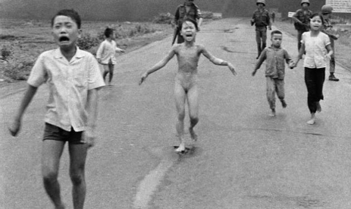 Πώς είναι σήμερα το κορίτσι της φωτογραφίας που συμβολίζει τον τρόμο του πολέμου στο Βιετνάμ