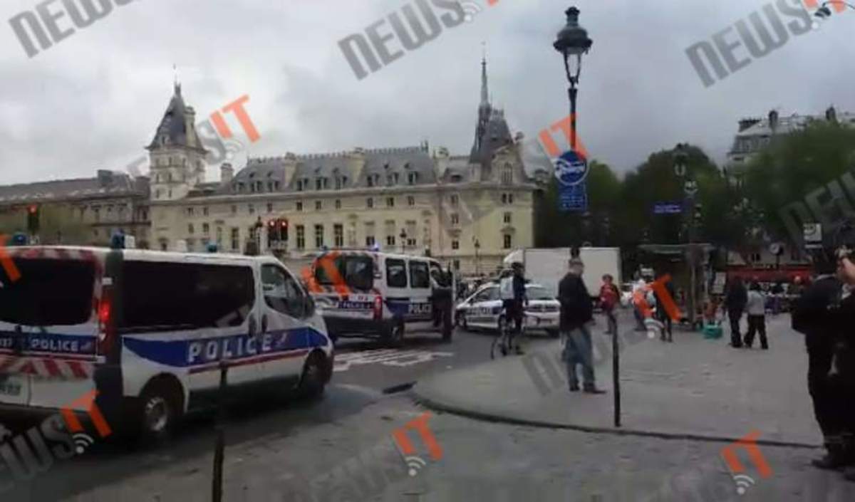 Αναστάτωση στο Παρίσι