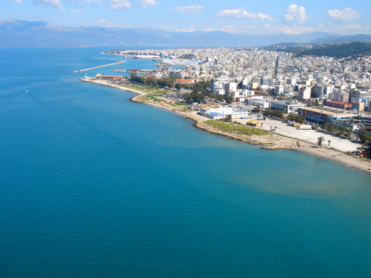 City break και όχι μόνο στην Πάτρα