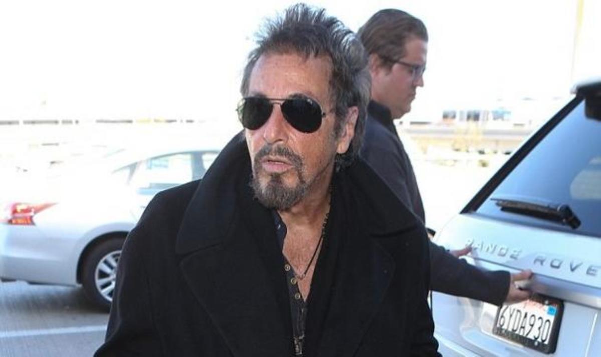 O Al Pacino έγινε 75 χρονών και θυμάται την πιο άσχημη περίοδο της ζωή του!