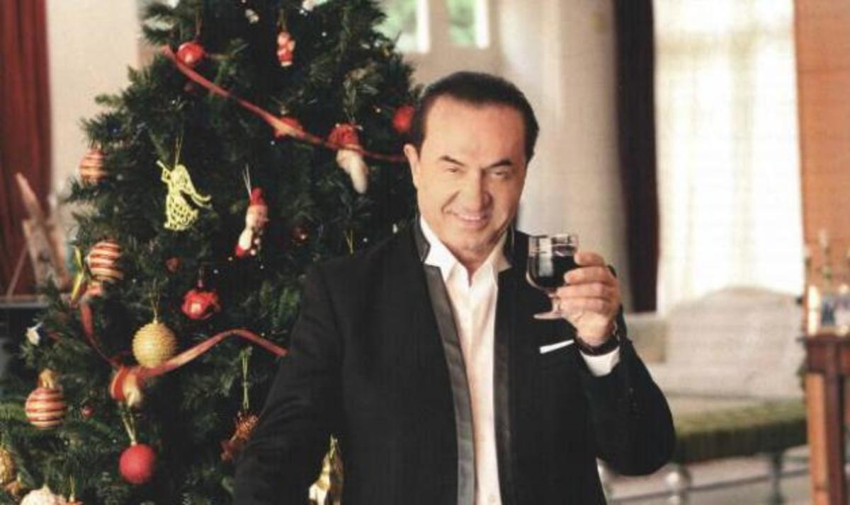 Λευτέρης Πανταζής: Δες το χλιδάτο σπίτι του!