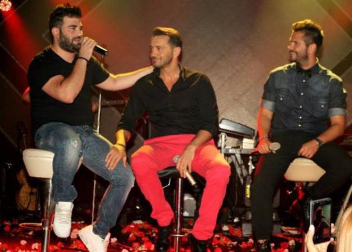 Παντελής Παντελίδης: Ράγισαν και οι πέτρες με το μήνυμα του Μενιδιάτη για τον αδικοχαμένο τραγουδιστή