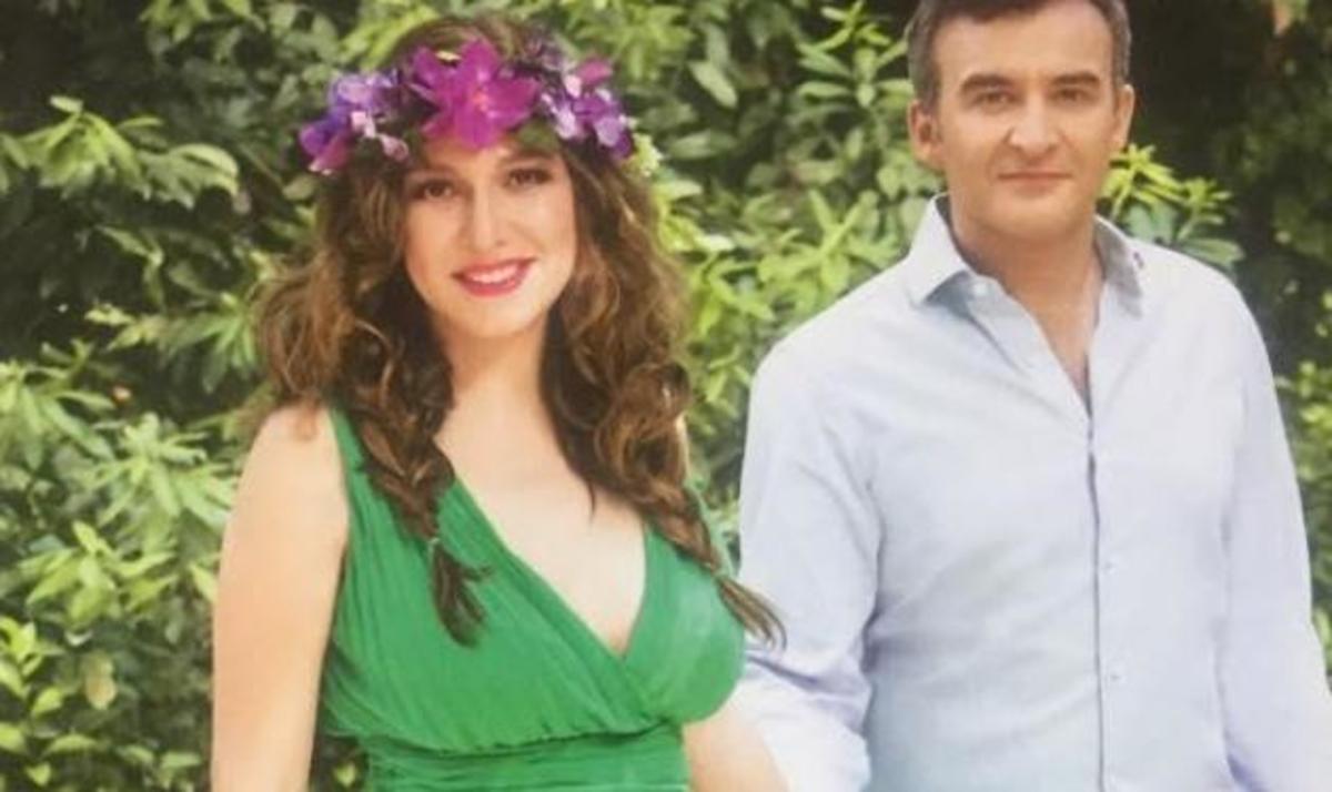 Νίκος Ορφανός – Αντιγόνη Παφίλη: Οικογενειακές στιγμές με τον γιο τους!