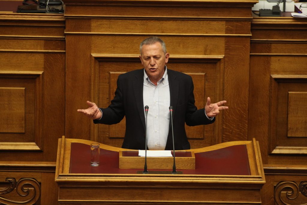 ΚΚΕ: Λέμε όχι στη συμφωνία, να την μπλοκάρει ο λαός