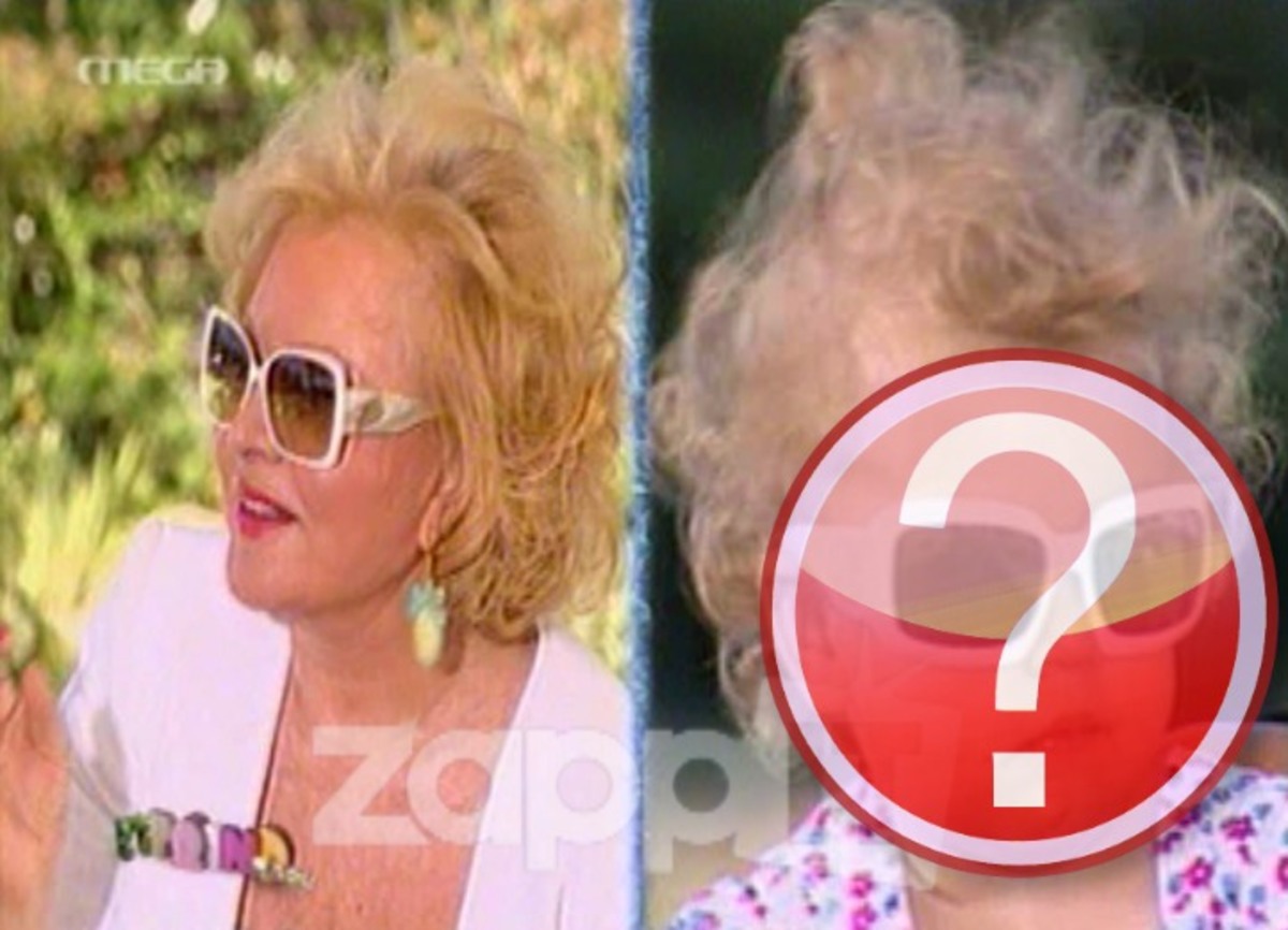 Βρέθηκε η σωσίας της Βίκυς Παγιατάκη!