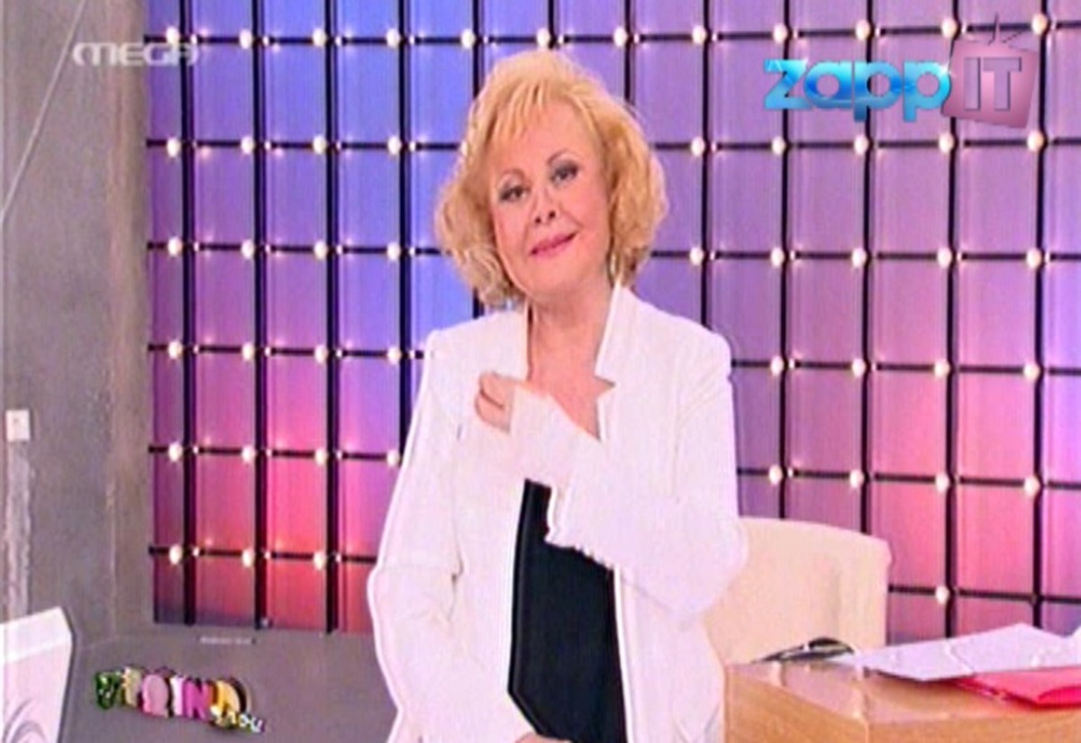Το πρόβλημα υγείας της Βίκυς Παγιατάκη