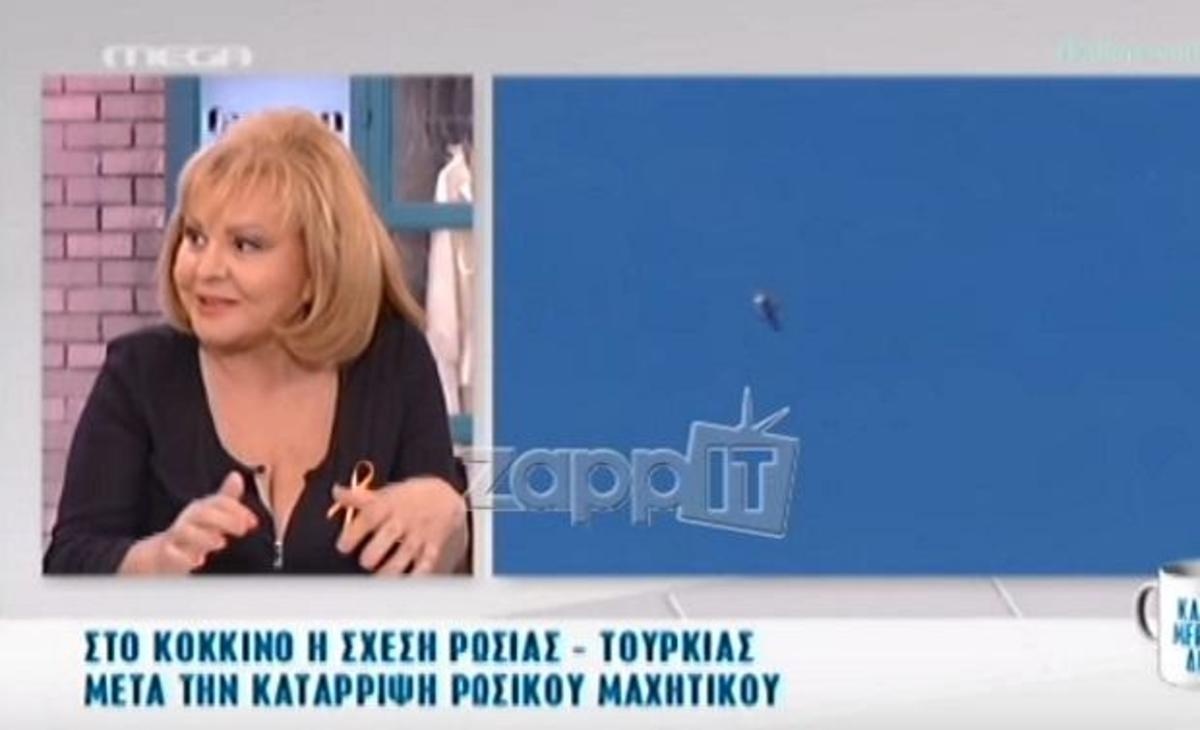 Βίκυ Παγιατάκη: Θα γίνει πόλεμος μεταξύ Ρωσίας και Τουρκίας;