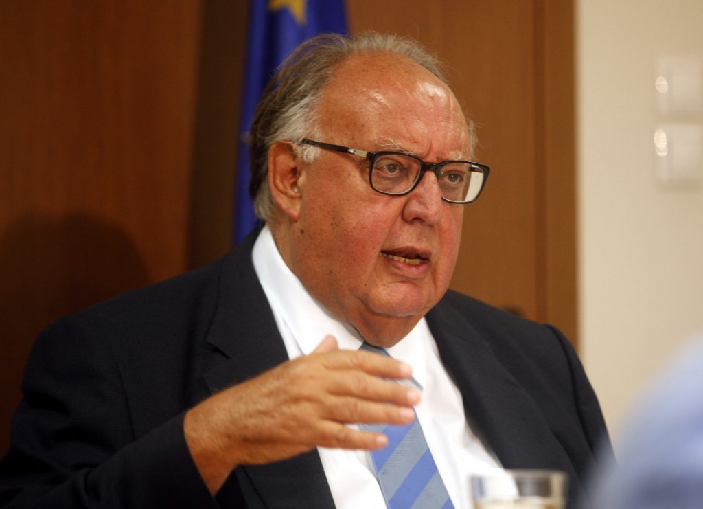 Πάγκαλος: «Έκοψα» τον Καμμένο από τα ψηφοδέλτια του ΠΑΣΟΚ το ‘90