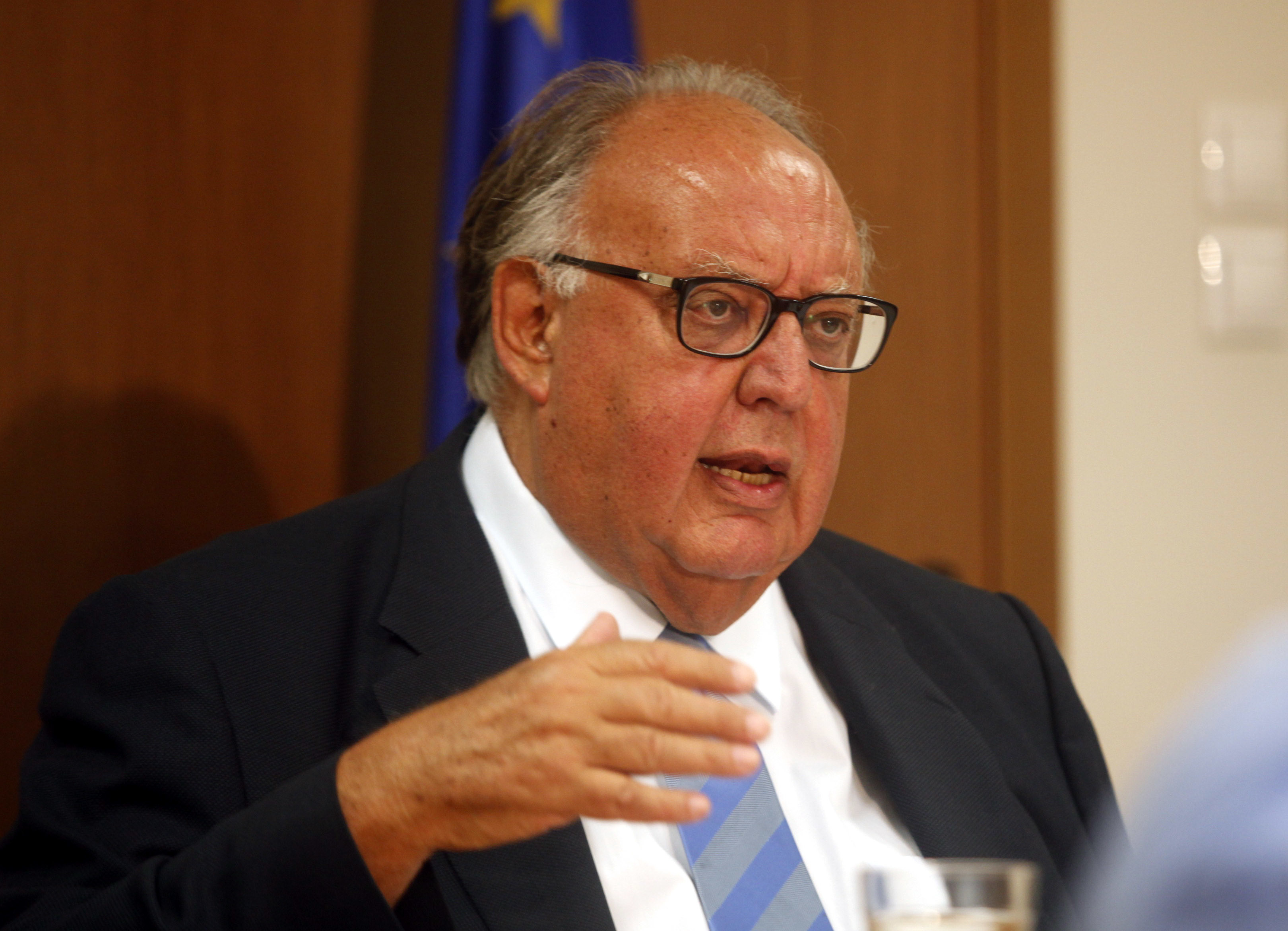 Πάγκαλος: «Έκοψα» τον Καμμένο από τα ψηφοδέλτια του ΠΑΣΟΚ το ‘90