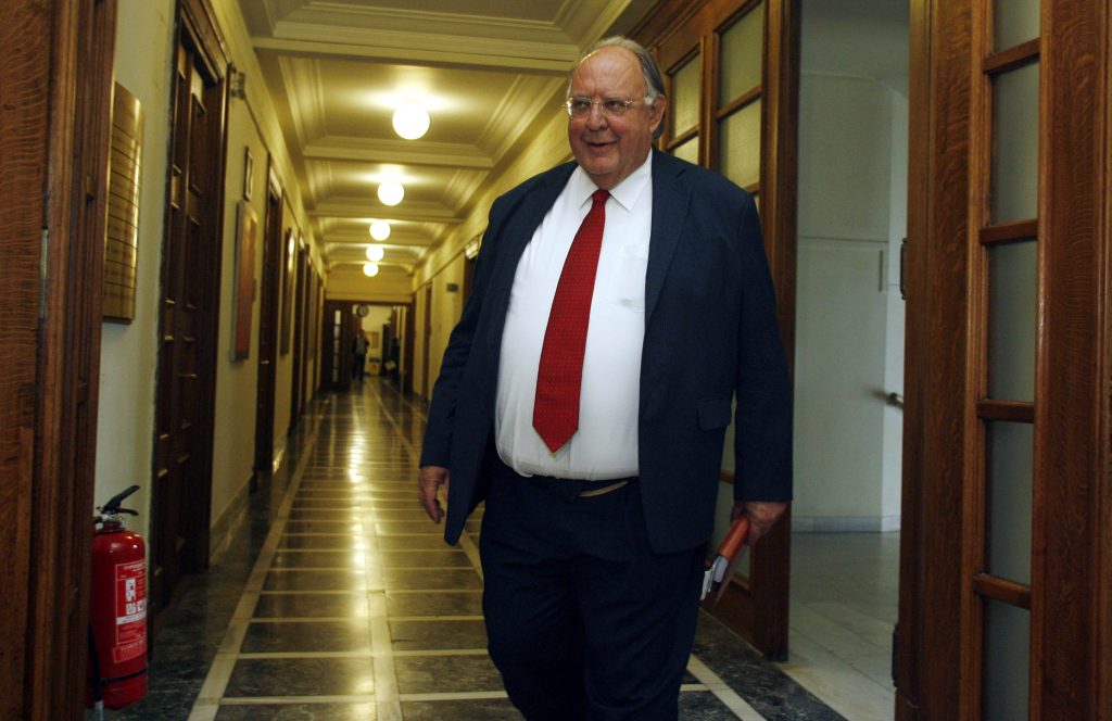 Νέες ρουκέτες Πάγκαλου κατά ΣΥΝ – Τους παρομοίασε με τα Ες – Ες του Χίτλερ