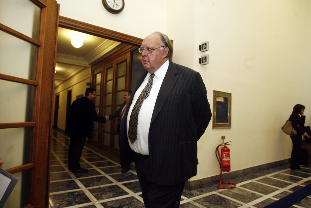 Θ. Πάγκαλος: Μαζί θα αυτοκτονήσουμε εάν βγει ο ΣΥΡΙΖΑ