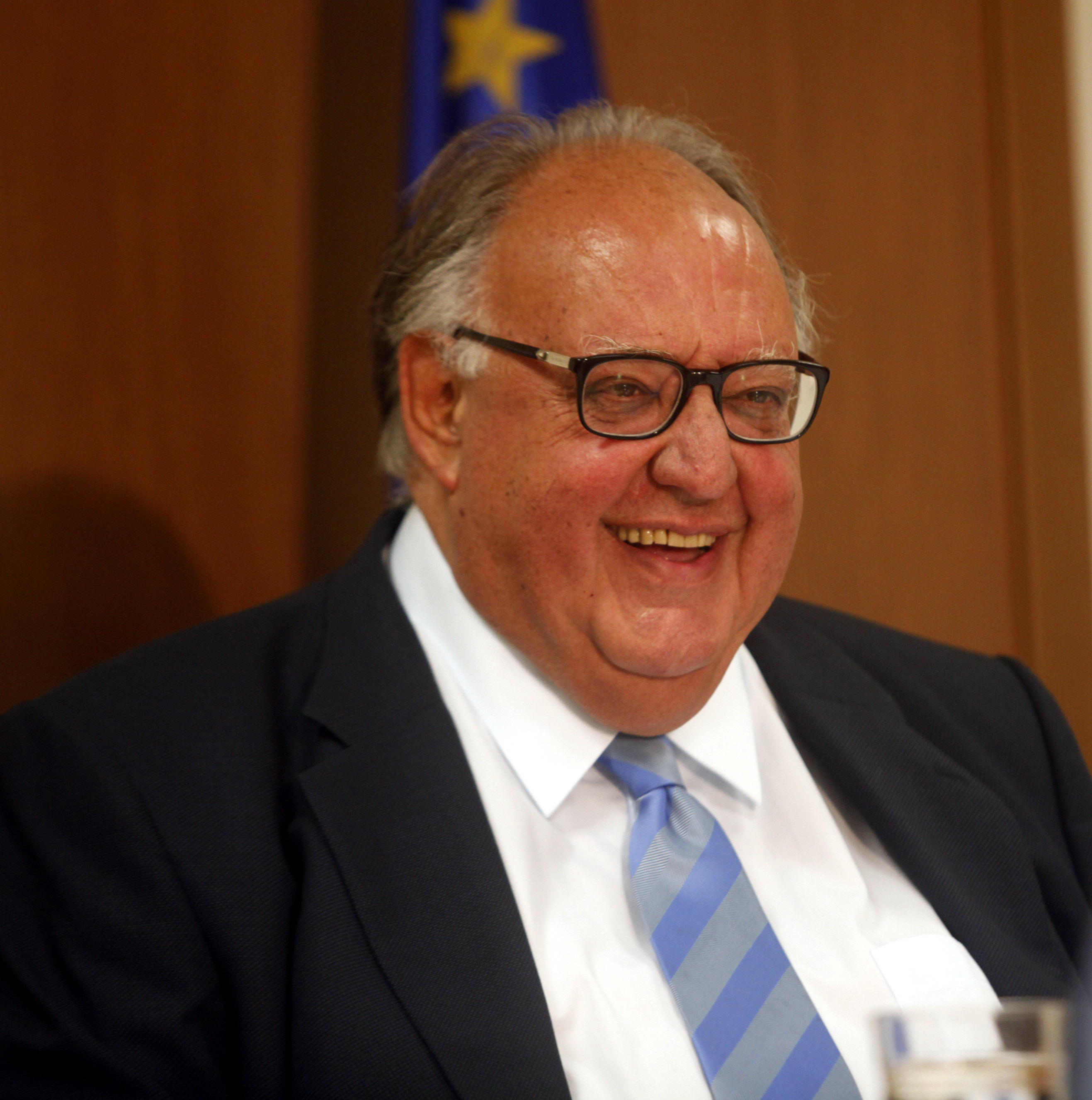 Πάγκαλος: “Τον τελευταίο καιρό έχω πει πολλές βλακείες”