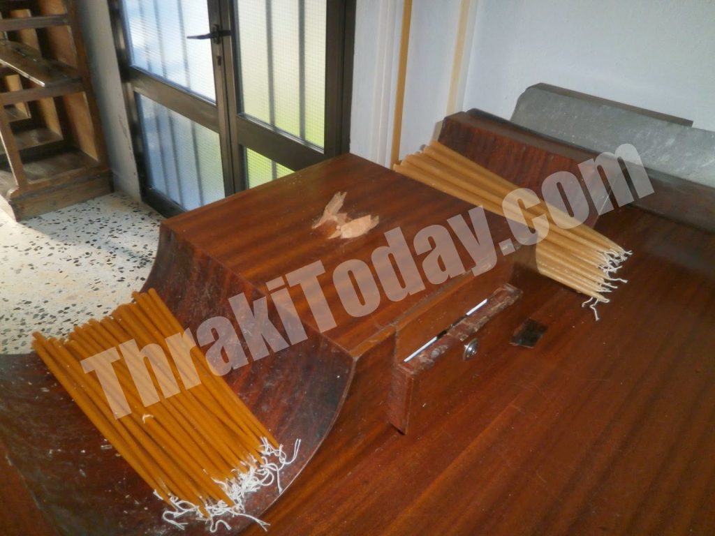 Ξάνθη: Ελαφροχέρηδες… έσπασαν και άδειασαν το παγκάρι εκκλησίας (ΒΙΝΤΕΟ)