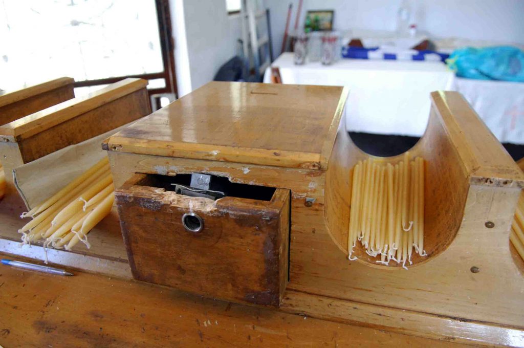 Ένατο χτύπημα των ιερόσυλων της Πάτρας!