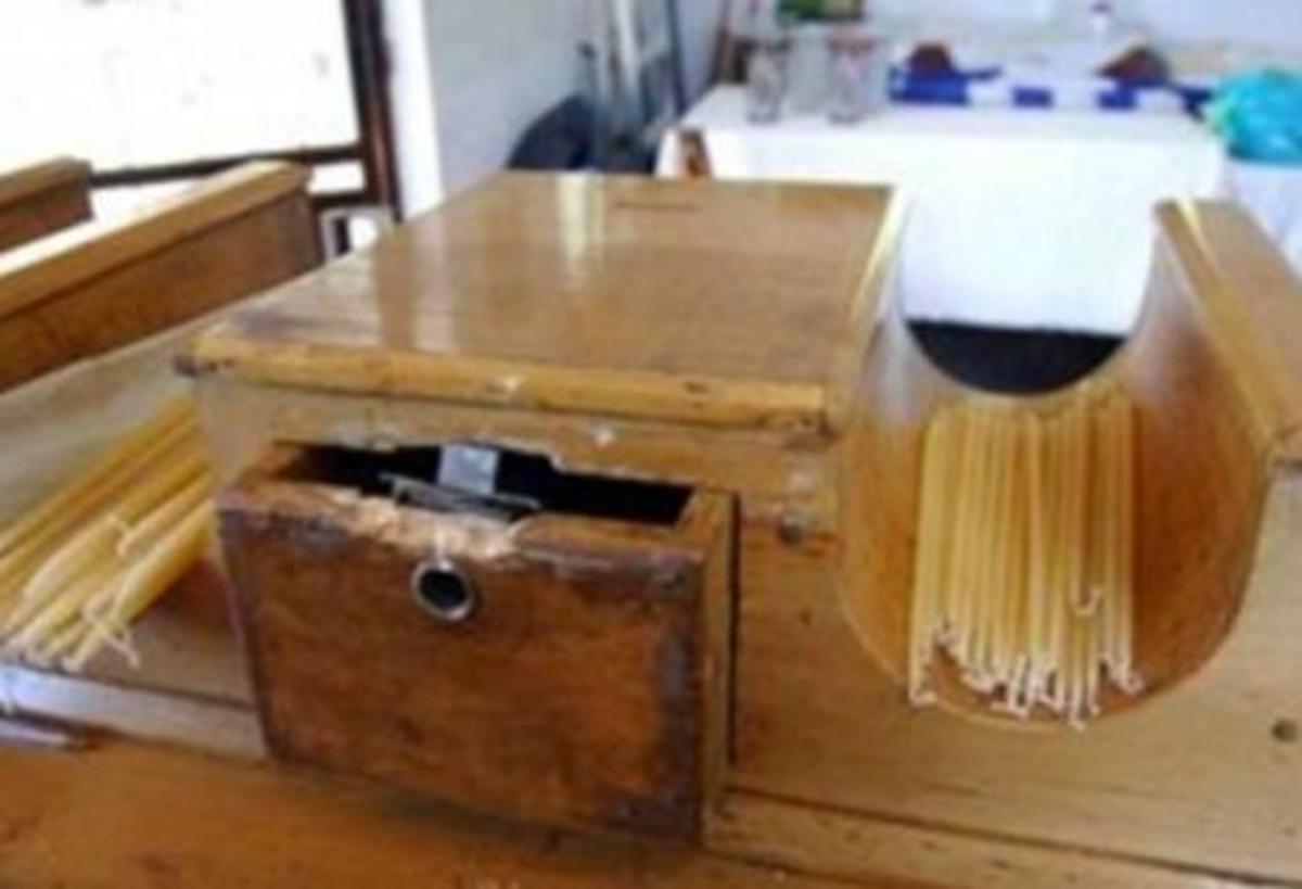 Σύλληψη ιερόσυλων στη Μάνη