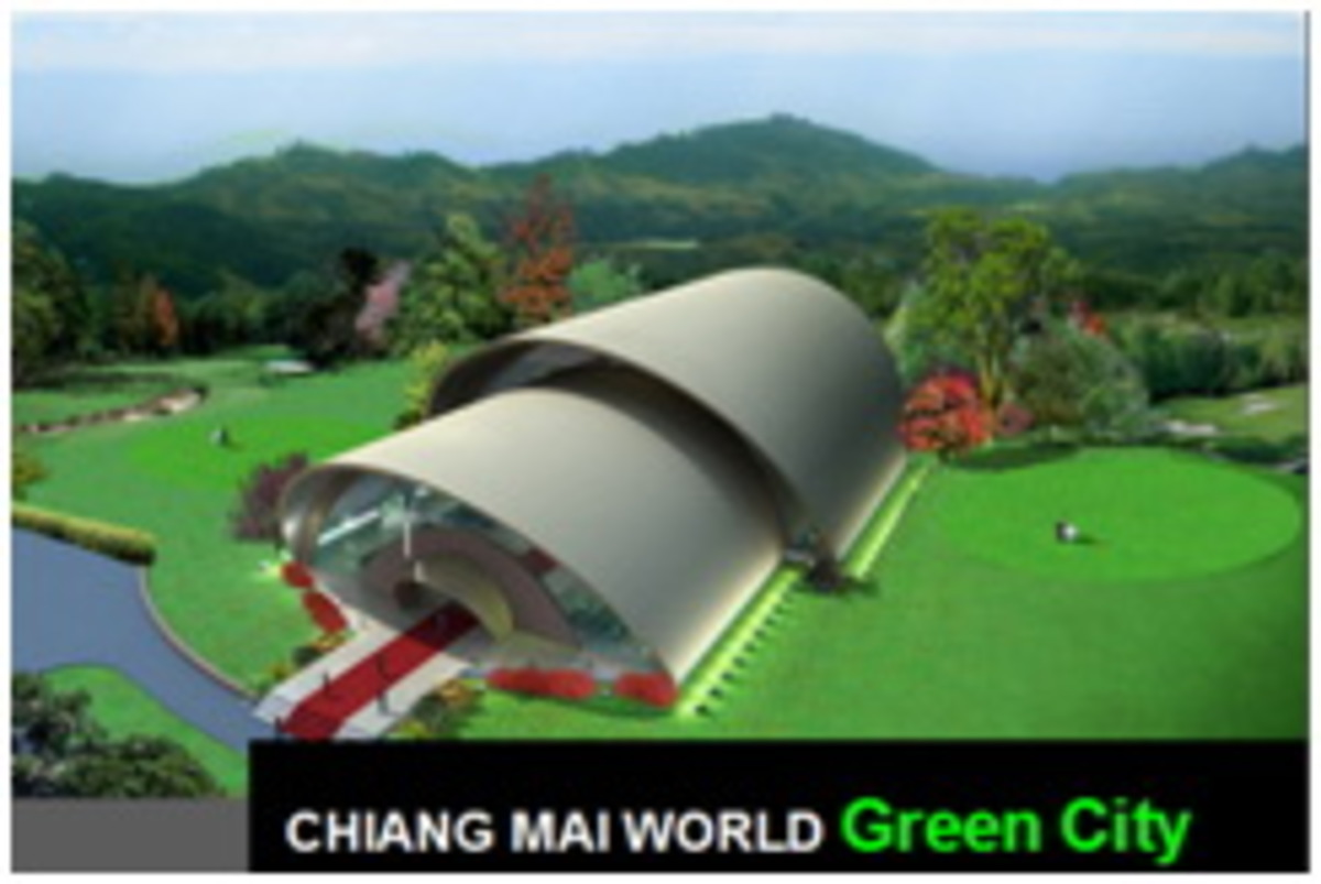 Η πιο πράσινη πόλη στον κόσμο